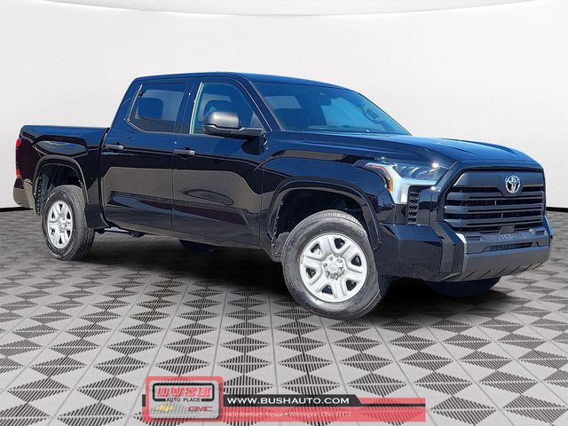 2025 Toyota Tundra SR CrewMax Cab 4WD