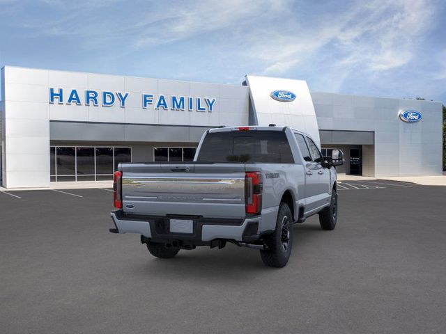 2026 Ford F-250SD Platinum:168720