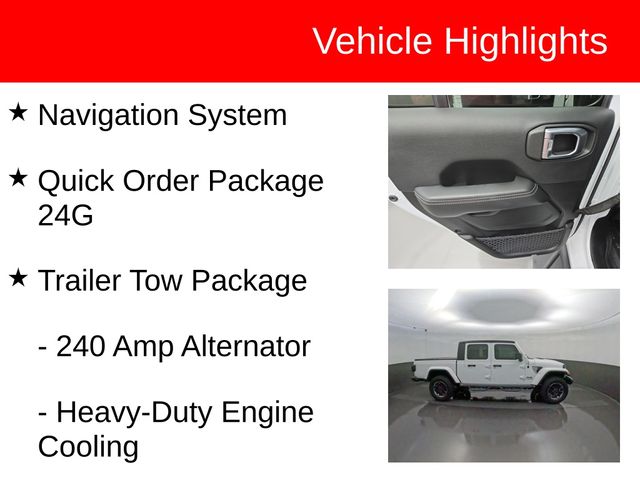 Used 2022 Jeep Gladiator Truck