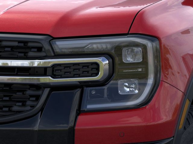 New 2026 Red Ford Lariat image 18