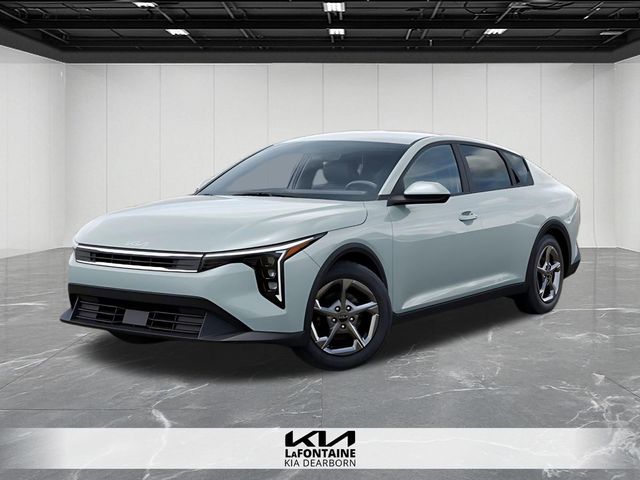 2026 Kia K4