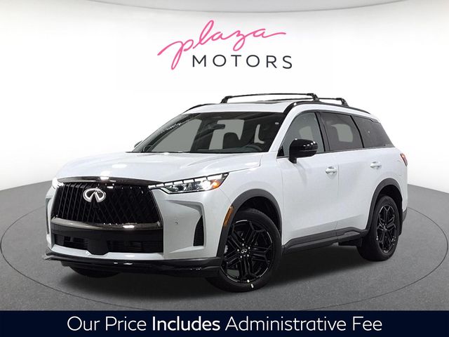 2027 INFINITI QX60 SPORT