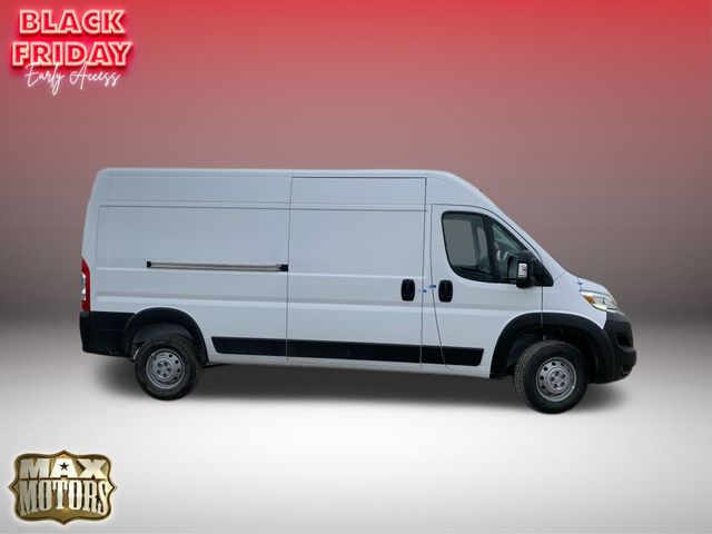 2023 Ram ProMaster 3500 High Roof 10