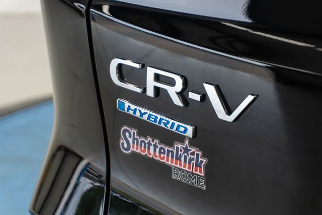 Used 2024 Honda CR-V Hybrid SUV