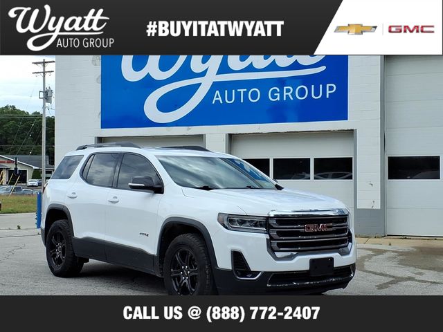 2023 GMC Acadia AT4 AWD