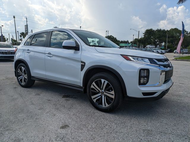 2026 Mitsubishi Outlander Sport 2.0 ES