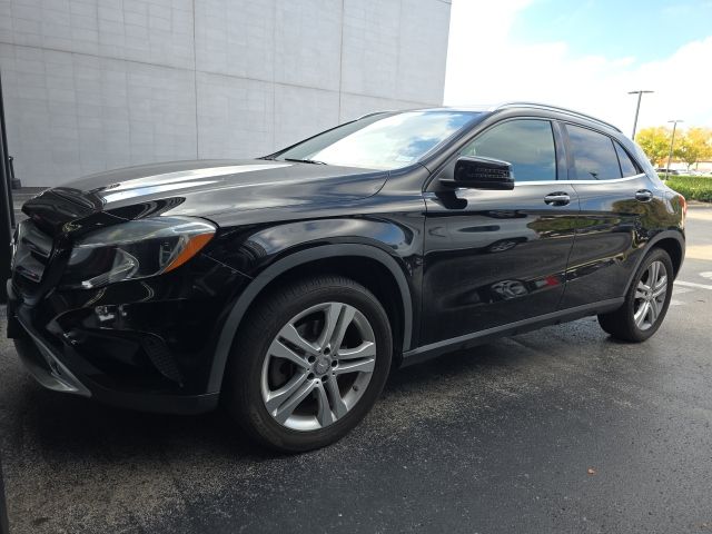 Used 2016 Mercedes-Benz GLA GLA 250 4D Sport Utility