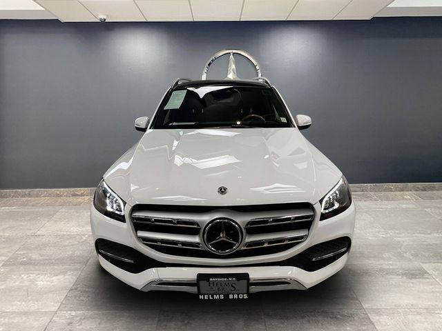 used 2022 Mercedes-Benz GLS car, priced at $52,856