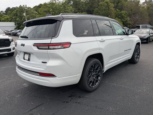2026 Jeep Grand Cherokee L Summit 4x4