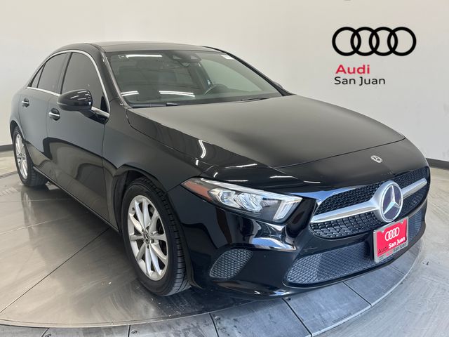 2020 Mercedes-Benz A-Class A 220 Sedan 4MATIC AWD