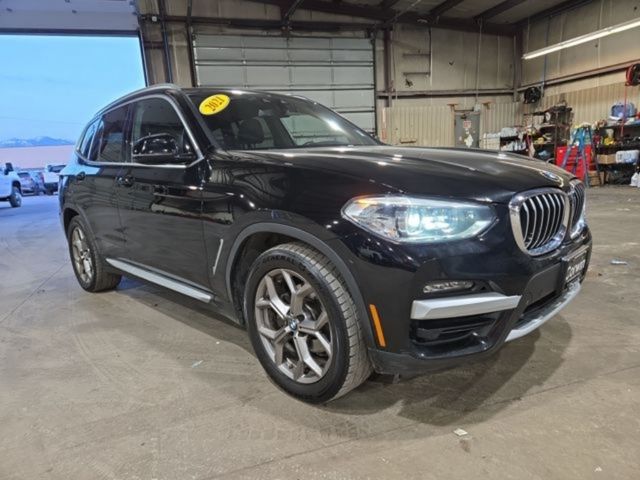 2021 BMW X3 xDrive30i AWD