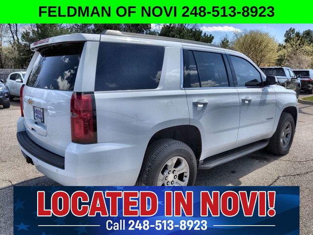 Used 2018 Chevrolet Tahoe For Sale in Livonia, MI