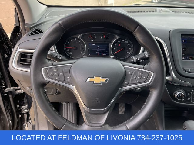 Used 2022 Chevrolet Equinox For Sale in Livonia, MI