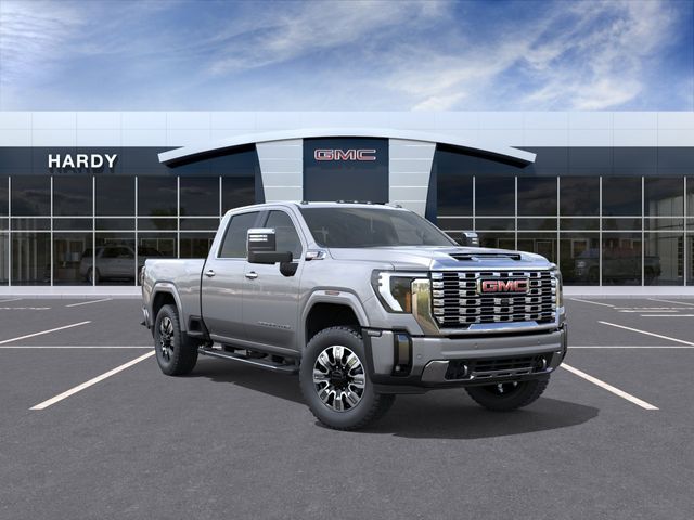 2026 GMC Sierra 3500HD Denali  47121