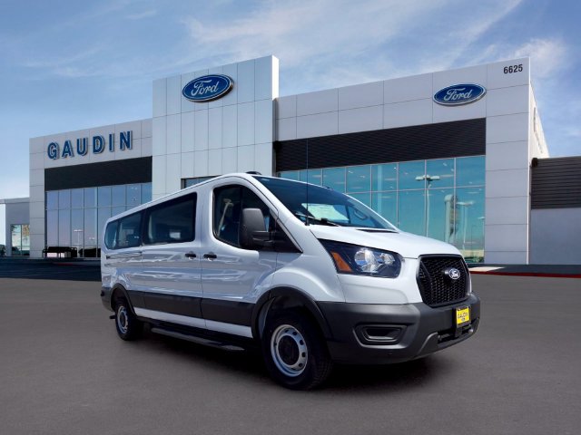 2027 Ford Transit-350 XL