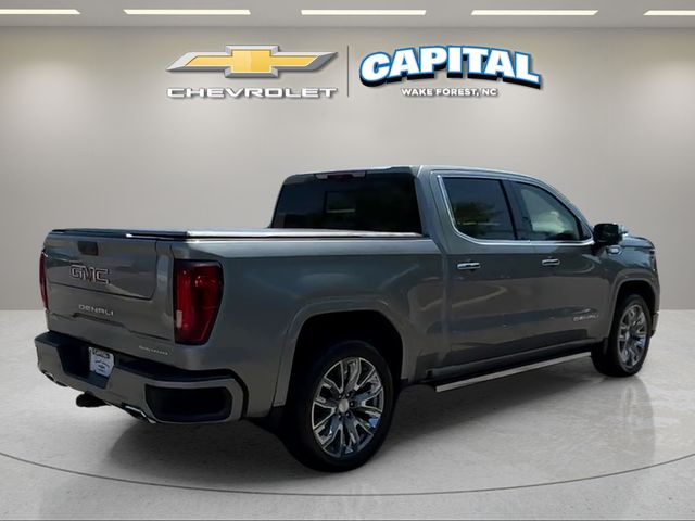 Used 2025 Silver GMC Denali image 5