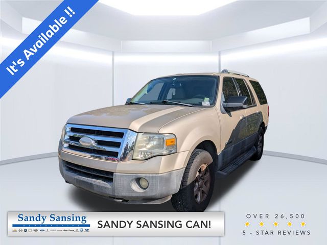 2007 Ford Expedition XLT 4WD