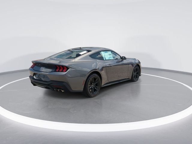 New 2026 Carbonized Gray Metallic Ford GT Fastback image 8