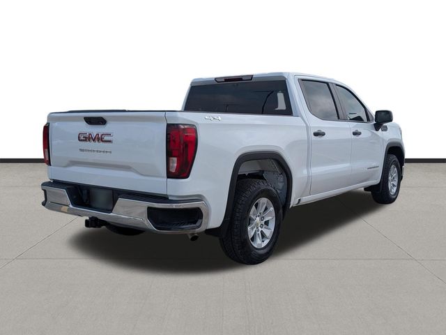 2023 GMC Sierra 1500 Pro White at Community Toyota