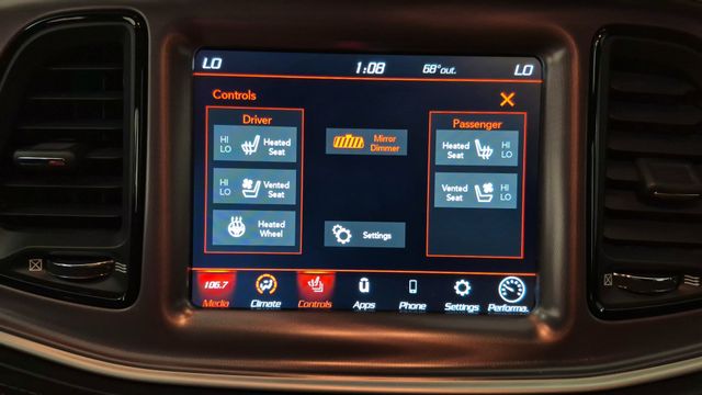 2021 Dodge Challenger