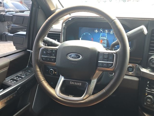 2024 Ford F-350SD King Ranch:168826A
