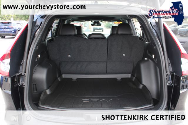 Used 2026 Honda CR-V Hybrid SUV