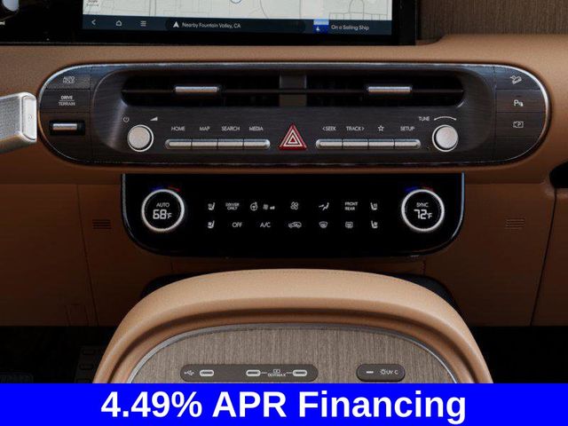 New 2026 White Hyundai Calligraphy image 19