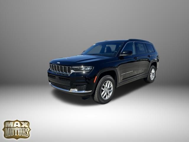 2024 Jeep Grand Cherokee L Laredo 5