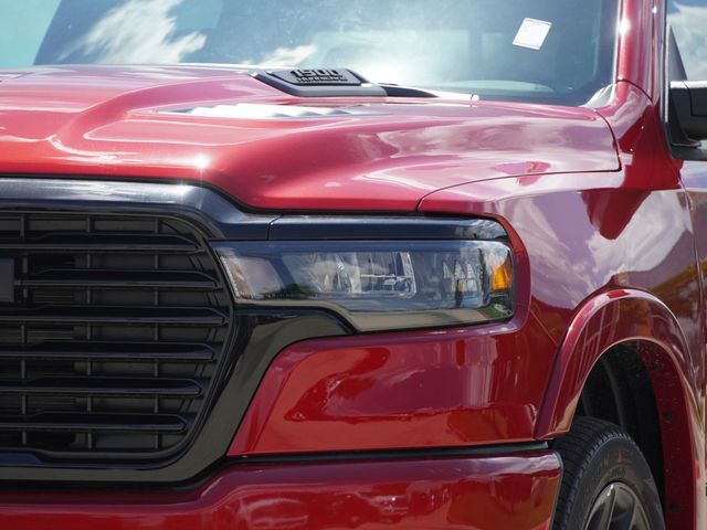 New 2026 Ram 1500 Truck