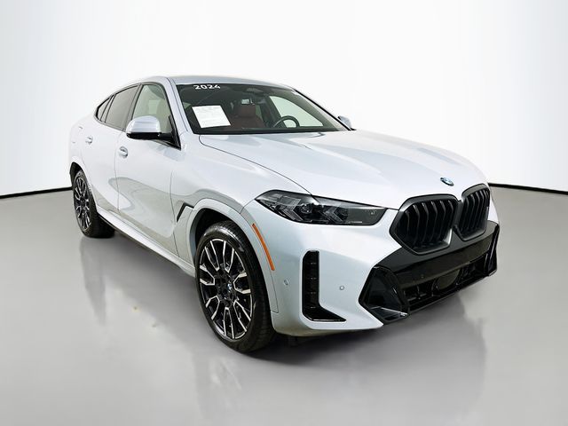 2024 BMW X6 xDrive40i 3