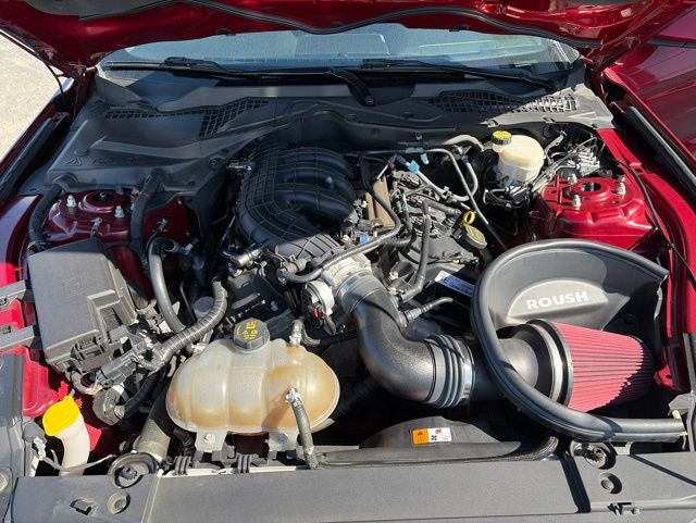 2015 Ford Mustang V6 Red at Grove City Ford
