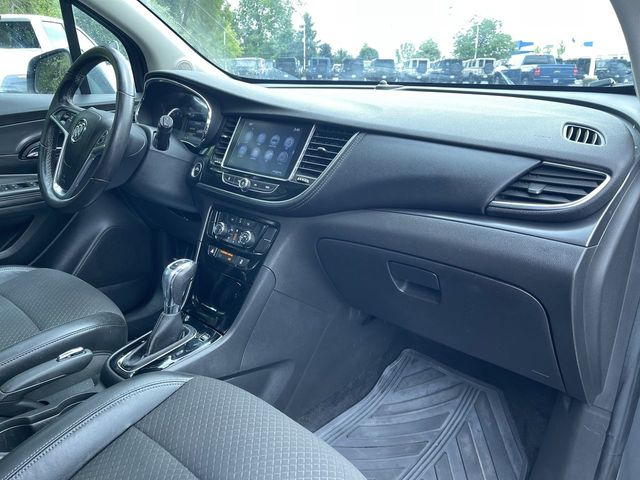 Used 2017 Buick Encore For Sale in Livonia, MI