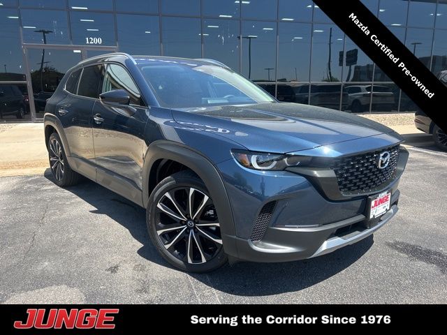 2025 Mazda CX-50 2.5 Turbo Premium AWD