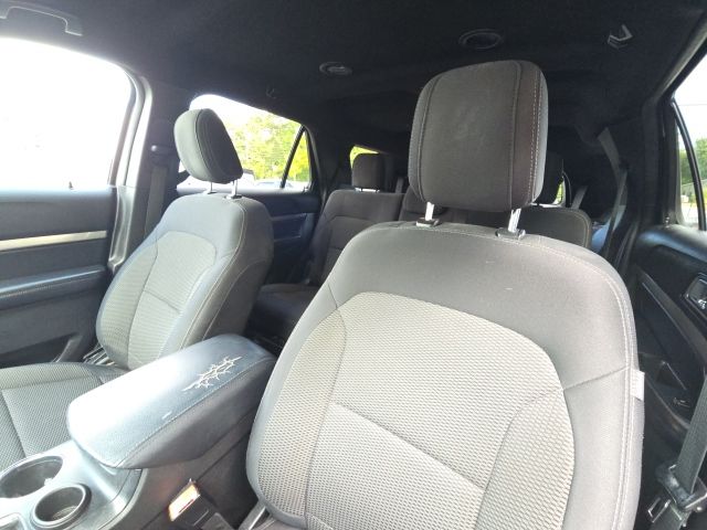 2018 Ford Explorer XLT:169570A