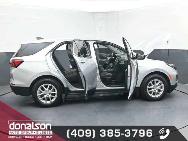 used 2022 Chevrolet Equinox car, priced at $21,723