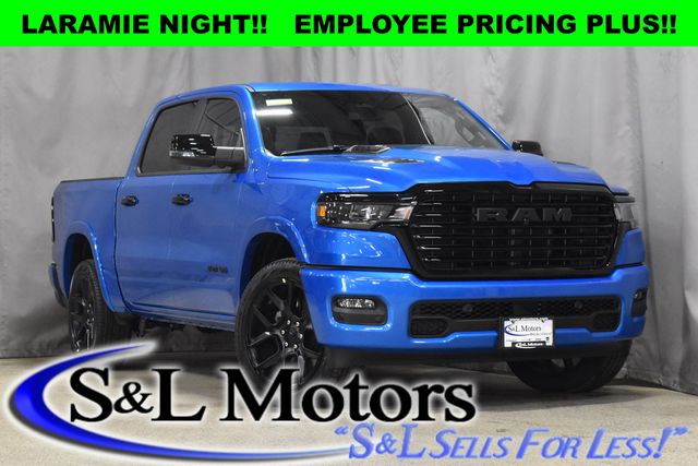 2025 Ram 1500 Laramie 