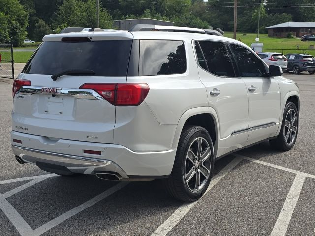 2017 GMC Acadia Denali:46487A