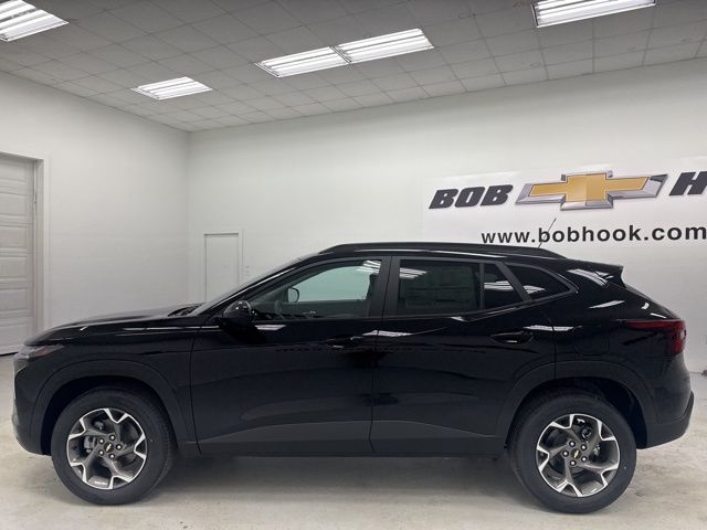 new 2026 Chevrolet Trax car, priced at $23,885