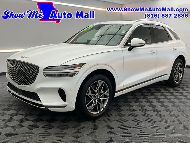 2023 Genesis GV70 2.5T AWD