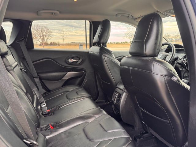 2019 Jeep Cherokee Limited 4x4