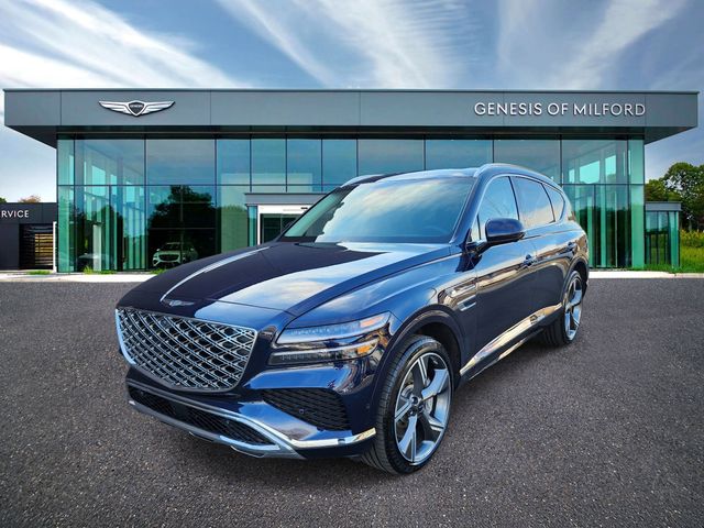 2025 Genesis GV80 3.5T Prestige AWD