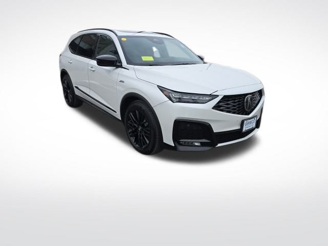 2026 Acura MDX SH-AWD with A-SPEC and Advance Package