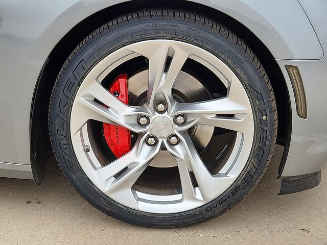 Used Car 2023 Chevrolet Camaro  Ss For Sale Under $50,000 In Plainview, Texas