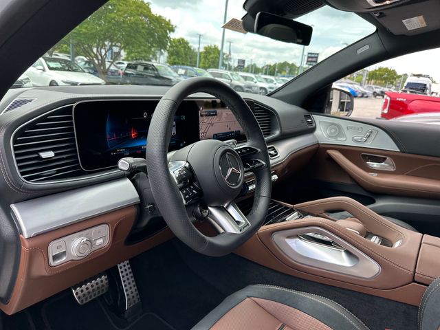 2025 Mercedes-Benz GLE GLE 53 AMG® White at Bob King Buick GMC