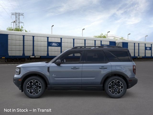 New 2026 Gray Ford Outer Banks image 3