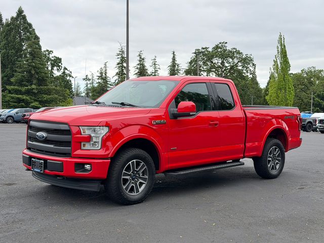 used 2017 Ford F-150 car, priced at $24,983