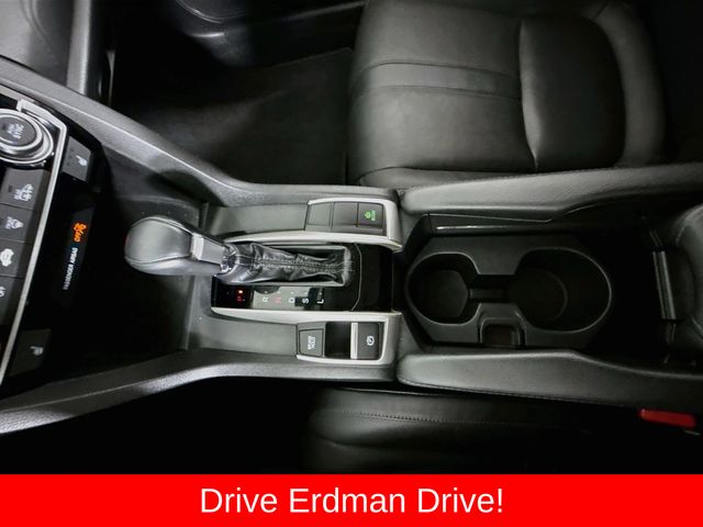 Used 2017 Honda Civic Sedan