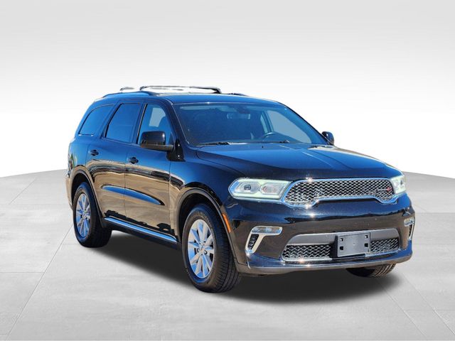 2022 Dodge Durango SXT 3