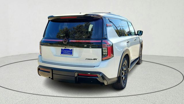 2026 Nissan Armada