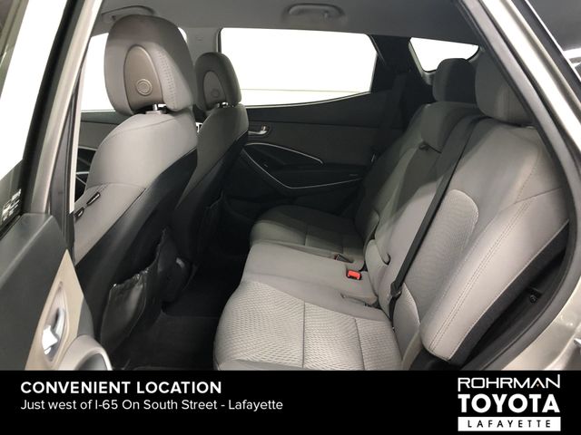 2016 Hyundai Santa Fe Sport 2.4 Base 24